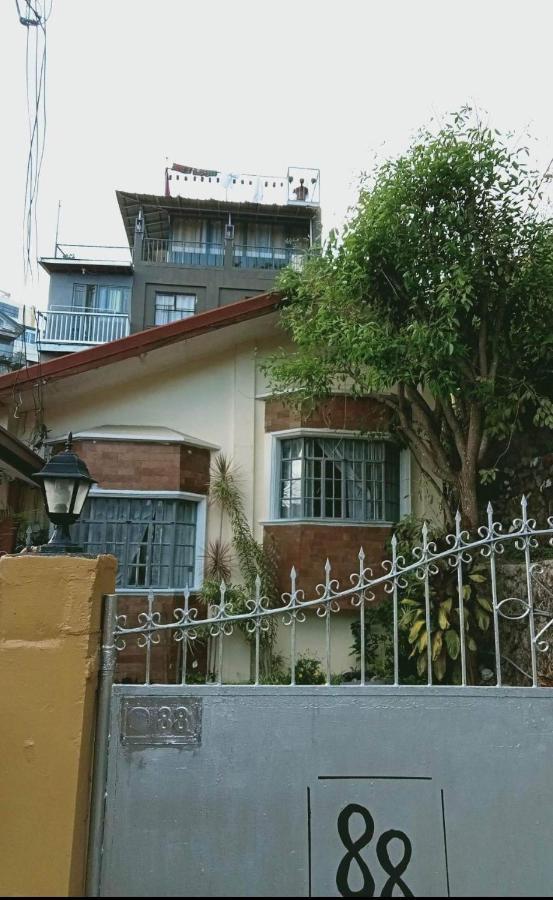 De Hagan Transient Baguio City Exterior foto