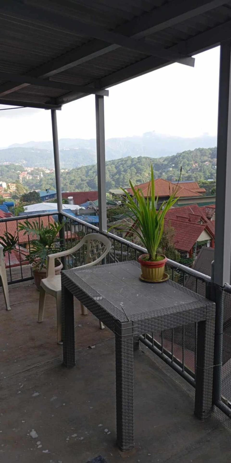 De Hagan Transient Baguio City Exterior foto